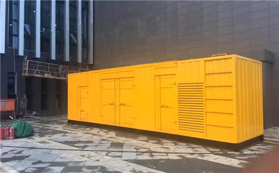 东乡200KW发电机出租