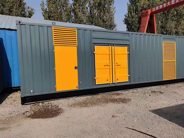 东乡300kw 柴油发电机组用多大的空气开关？
