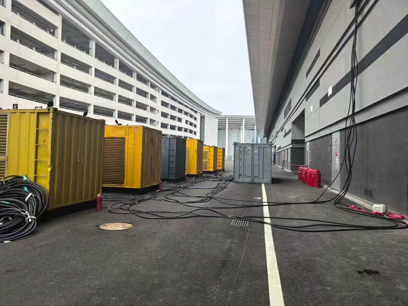 东乡冬季柴油发电机启动前需要做哪些准备工作?