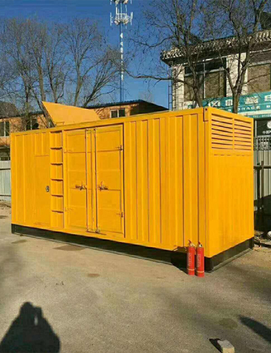 东乡发电机租赁-必须的操作注意事项