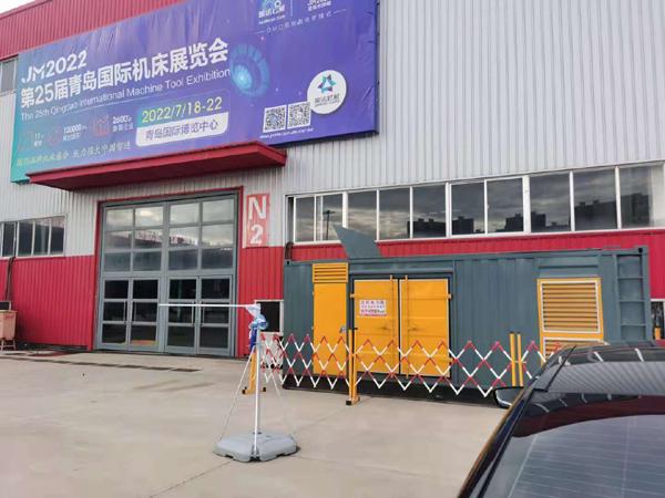 东乡发电车出租-我国柴油机发电机组行业引领动力行业发展，前景广阔