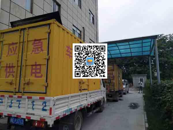 东乡发电车出租-发电机产品使用越来越广泛