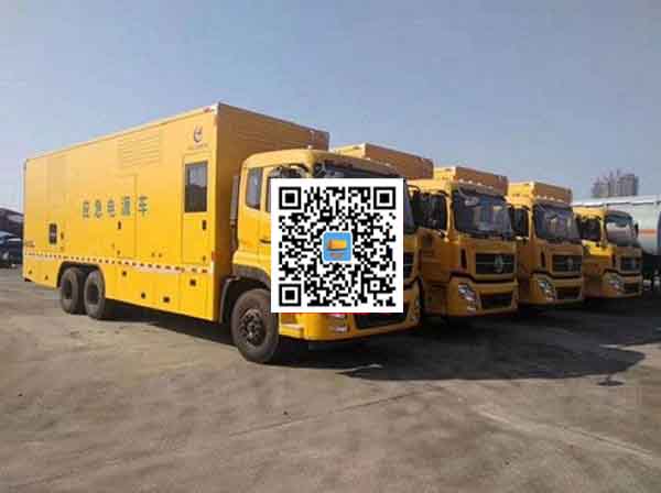 东乡出租发电车-怎样确保潍柴发电机组的质量