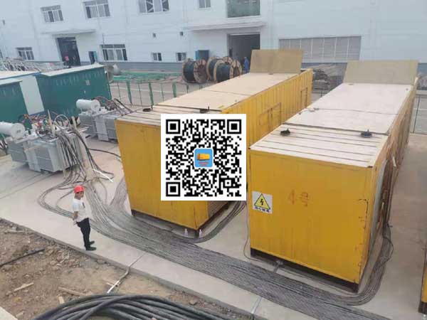 东乡发电机出租-柴油发电机组应用在哪些方面