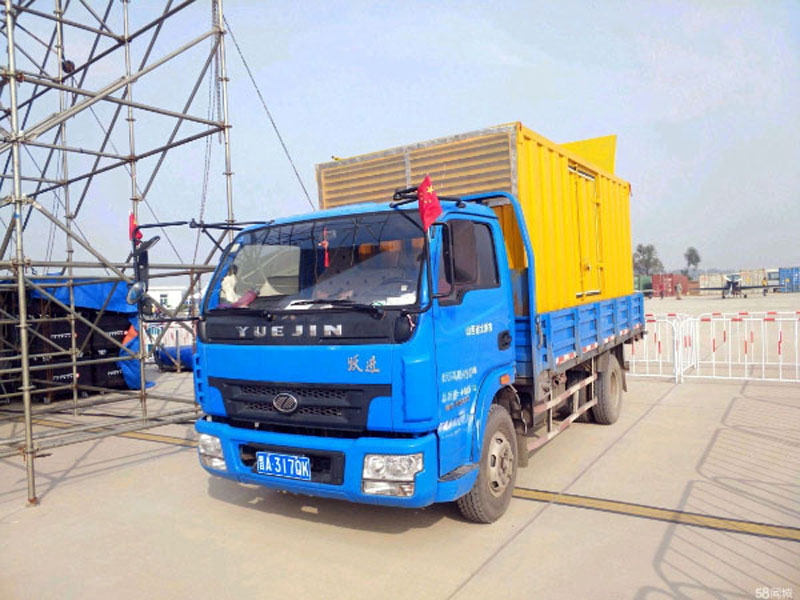 东乡800KW柴油发电机组油耗是多少?
