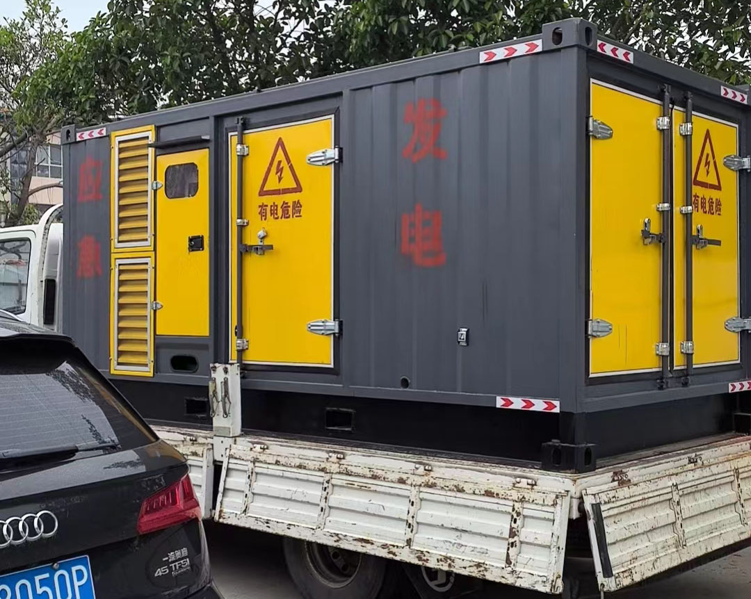 东乡发电机出租:可靠的电力保障解决方案