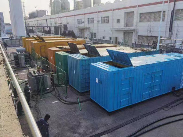 东乡柴油发电机组可以长期连续运行吗?