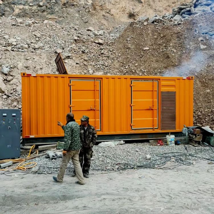 东乡如何选择适合自己的 800KW 柴油发电机组?