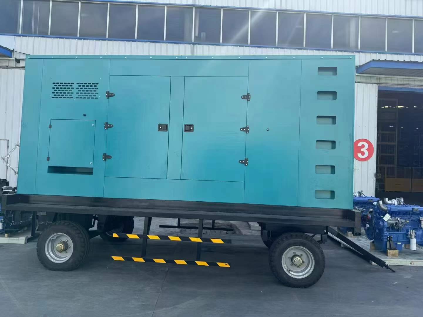 东乡哪些因素会影响柴油发电机组的应用场景？