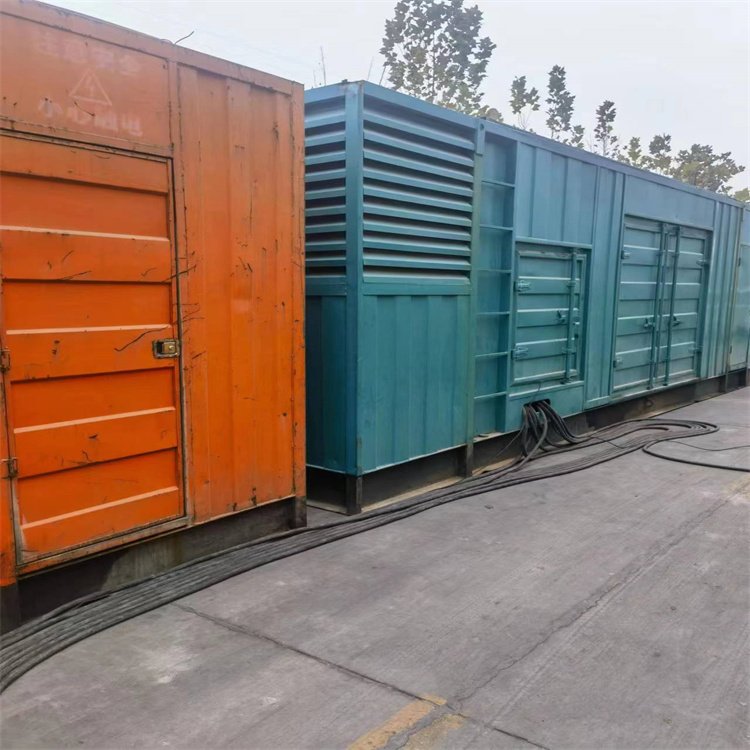 东乡如何选择适合 600kW 柴油发电机组的热继电器？