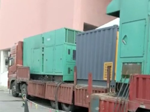 东乡柴油发电机的功率因数一般是多少？
