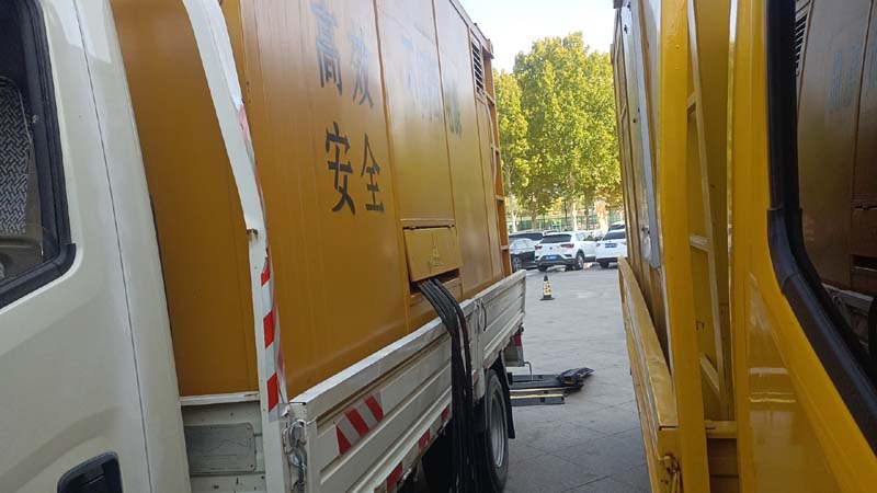 东乡柴油发电机组的应用领域有哪些?