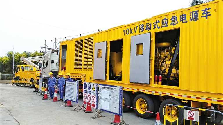 东乡发电机组租赁在不同工业领域的具体应用场景有哪些？