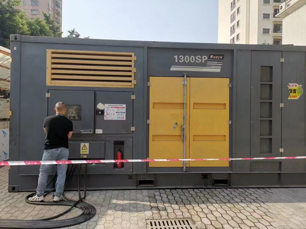 东乡100kw柴油发电机组的机油应该如何选择？