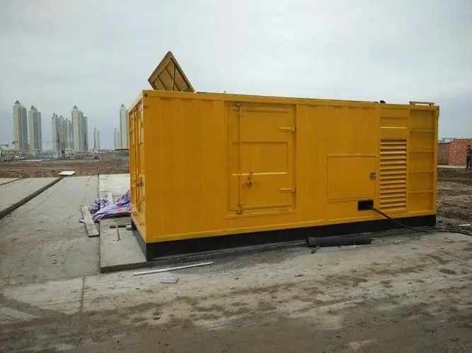 东乡如何降低200KW柴油发电机机组的油耗？