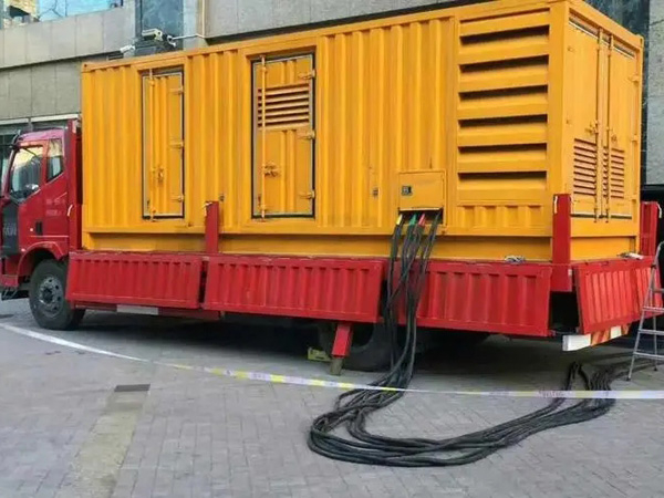 东乡柴油发电机组哪款操作系统比较好?